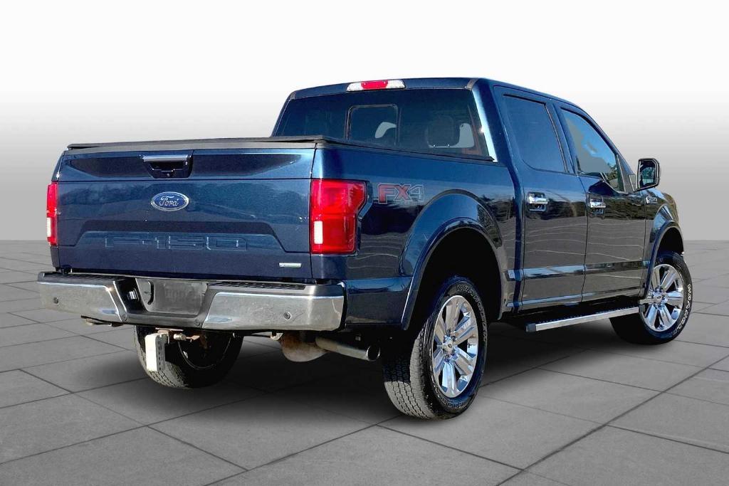 used 2019 Ford F-150 car, priced at $29,803