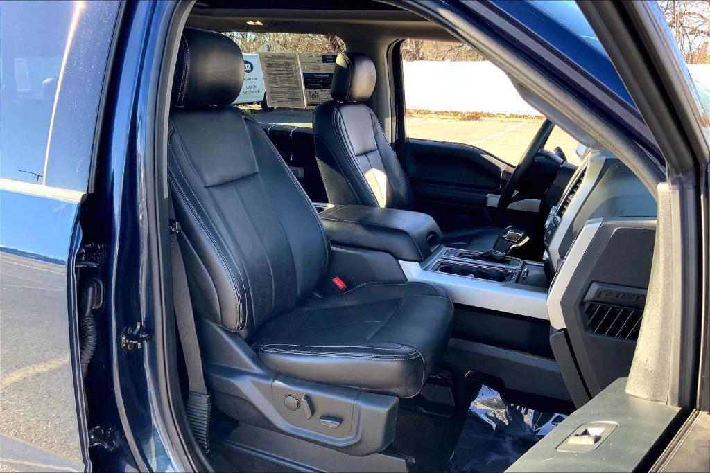 used 2019 Ford F-150 car, priced at $29,803