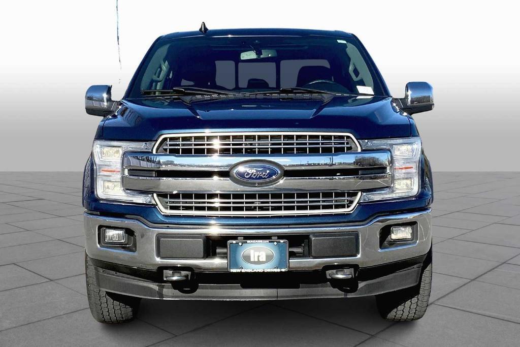 used 2019 Ford F-150 car, priced at $29,803