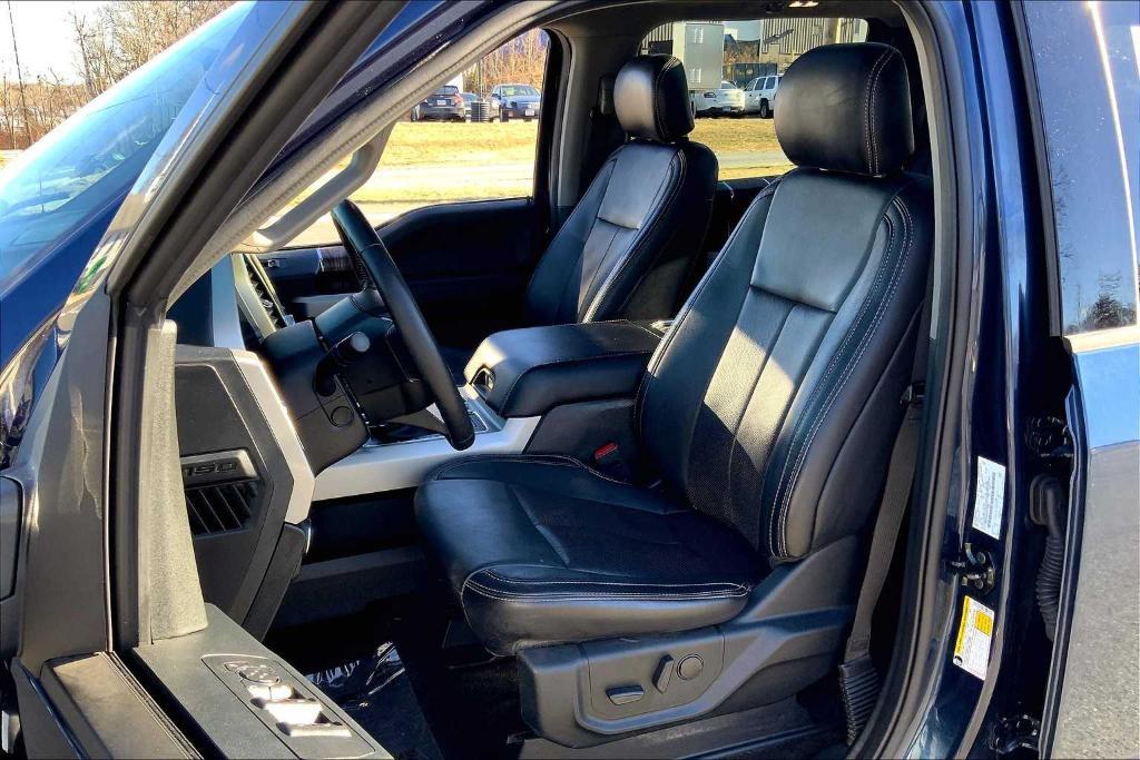 used 2019 Ford F-150 car, priced at $29,803