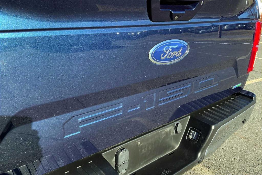 used 2019 Ford F-150 car, priced at $29,803