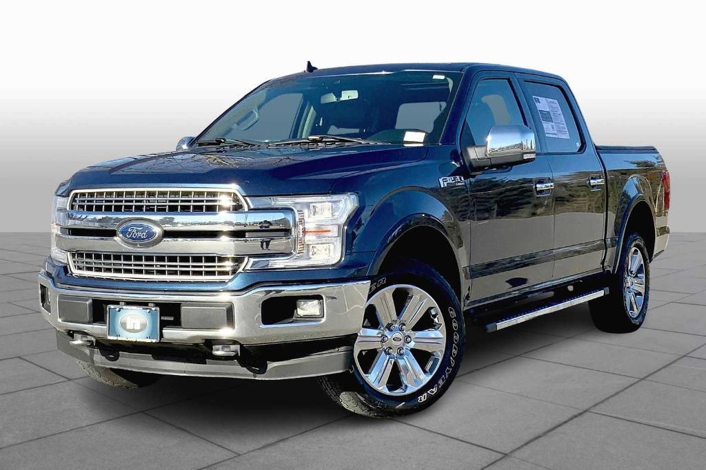 used 2019 Ford F-150 car, priced at $29,803