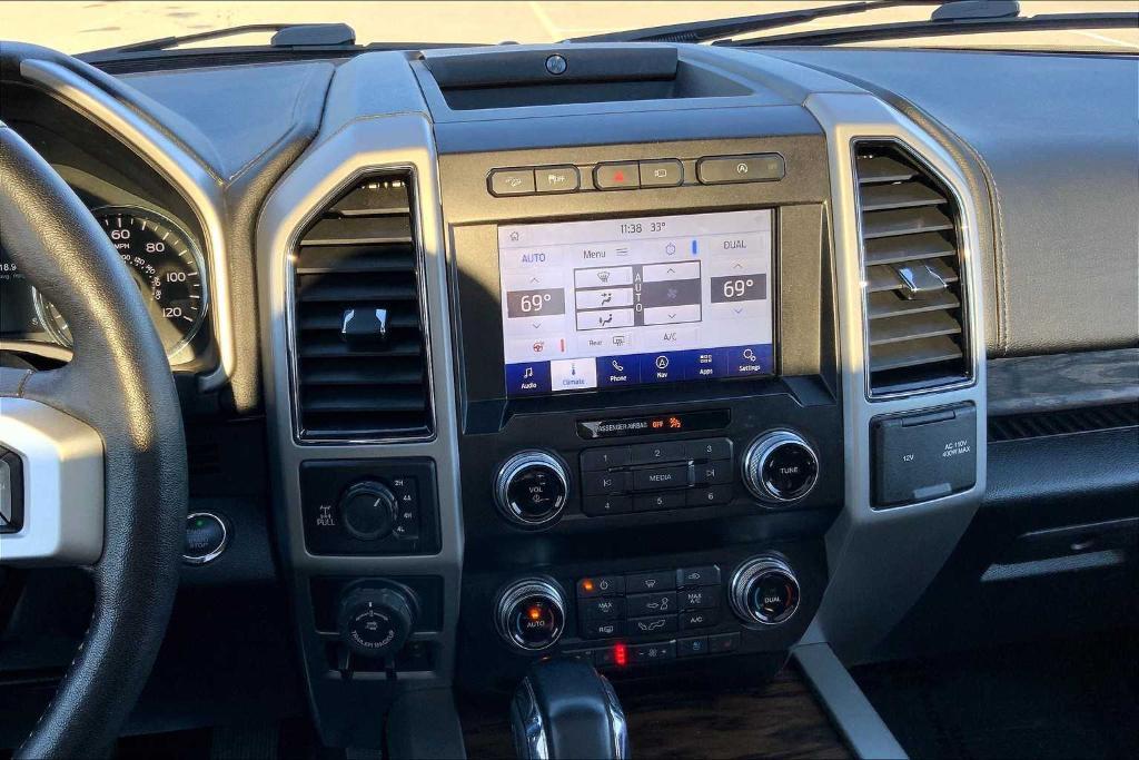 used 2019 Ford F-150 car, priced at $29,803