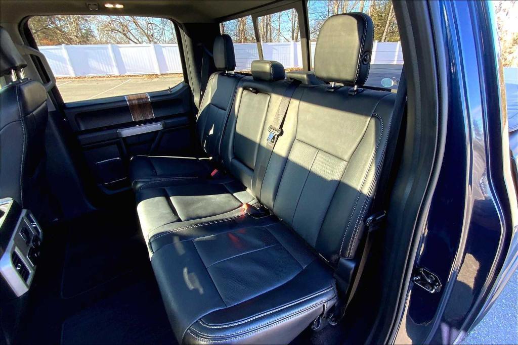 used 2019 Ford F-150 car, priced at $29,803