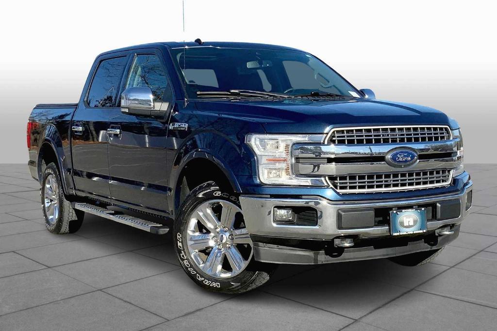 used 2019 Ford F-150 car, priced at $29,803