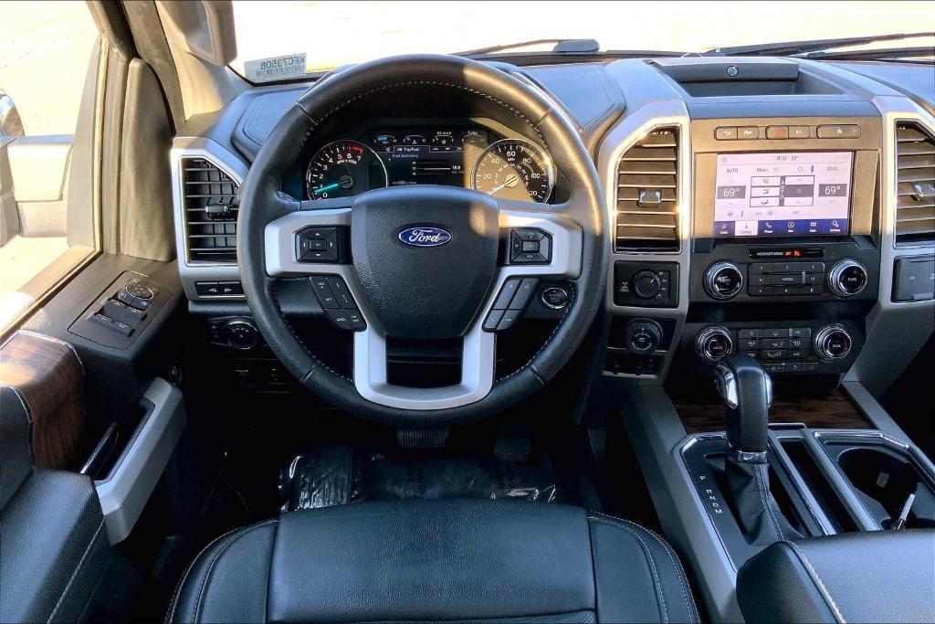 used 2019 Ford F-150 car, priced at $29,803