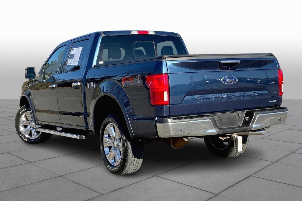 used 2019 Ford F-150 car, priced at $29,803