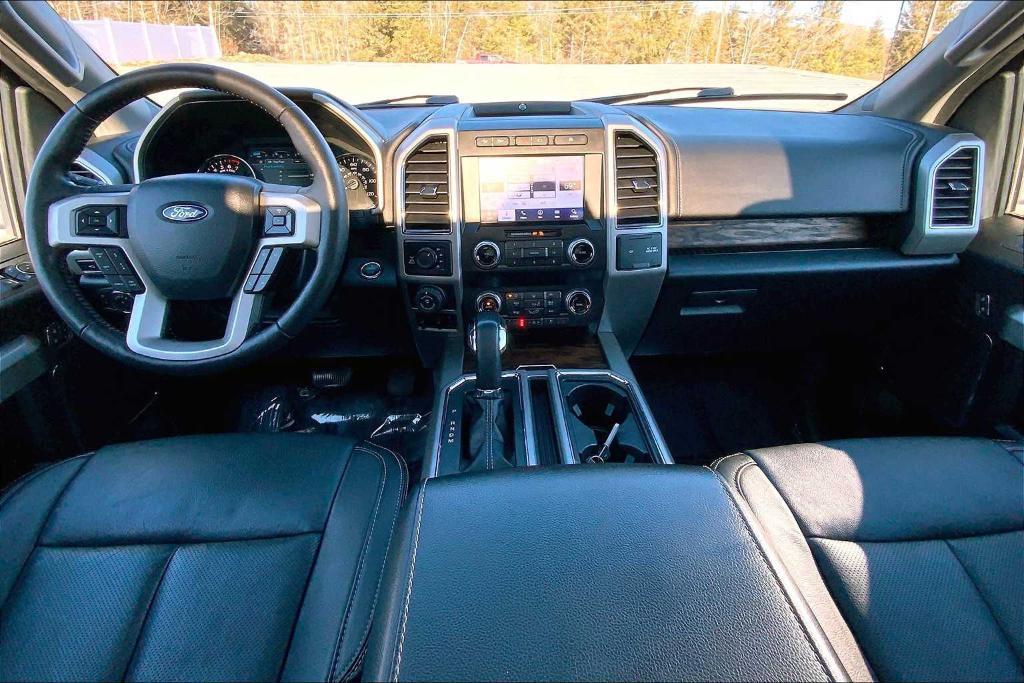 used 2019 Ford F-150 car, priced at $29,803