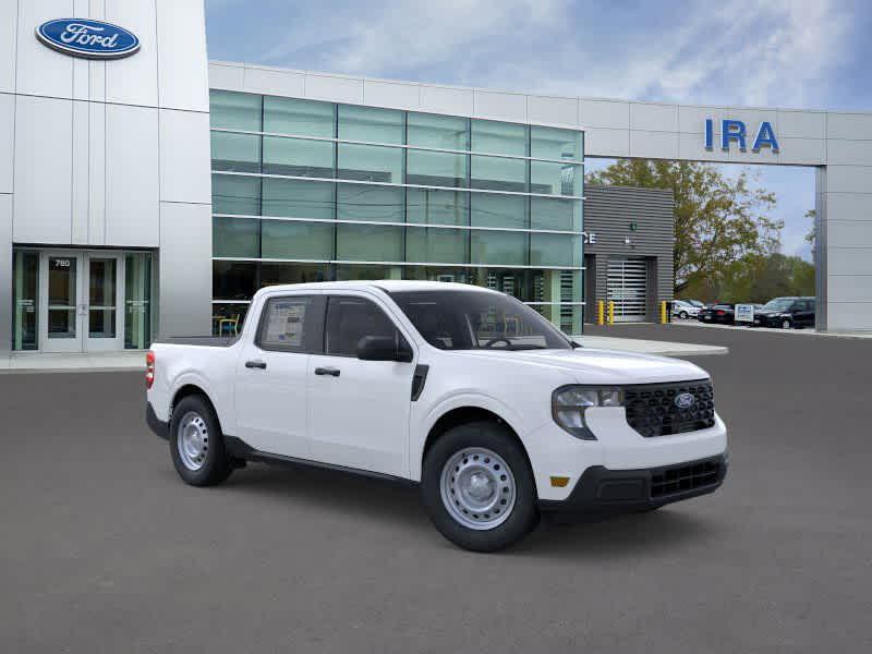 new 2025 Ford Maverick car, priced at $29,870