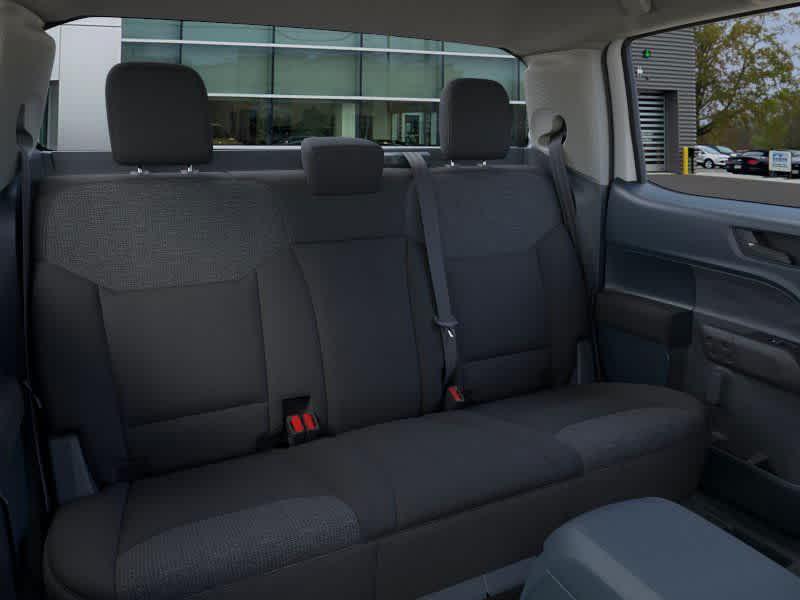 new 2025 Ford Maverick car, priced at $29,870