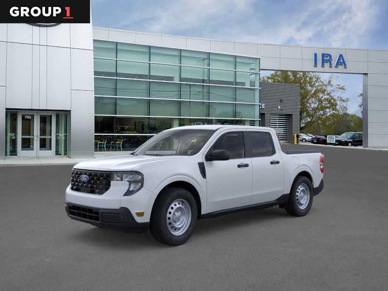 new 2025 Ford Maverick car, priced at $29,870