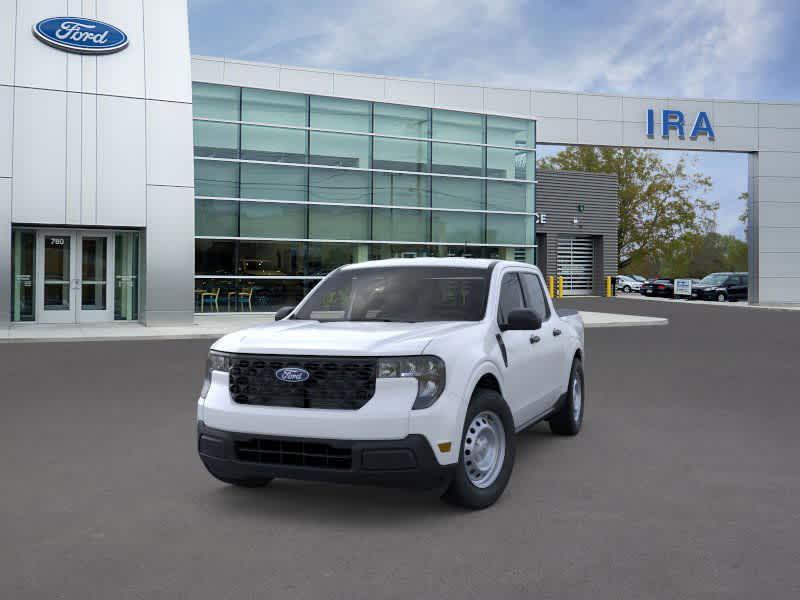 new 2025 Ford Maverick car, priced at $29,870