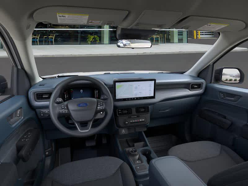 new 2025 Ford Maverick car, priced at $29,870