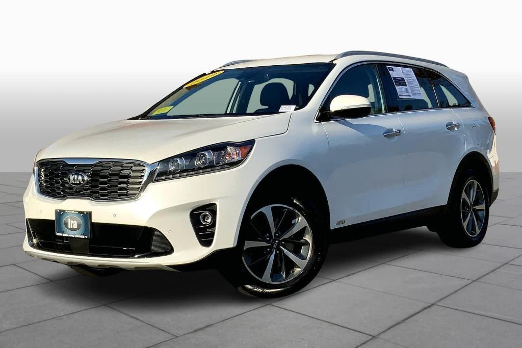 used 2019 Kia Sorento car, priced at $18,989