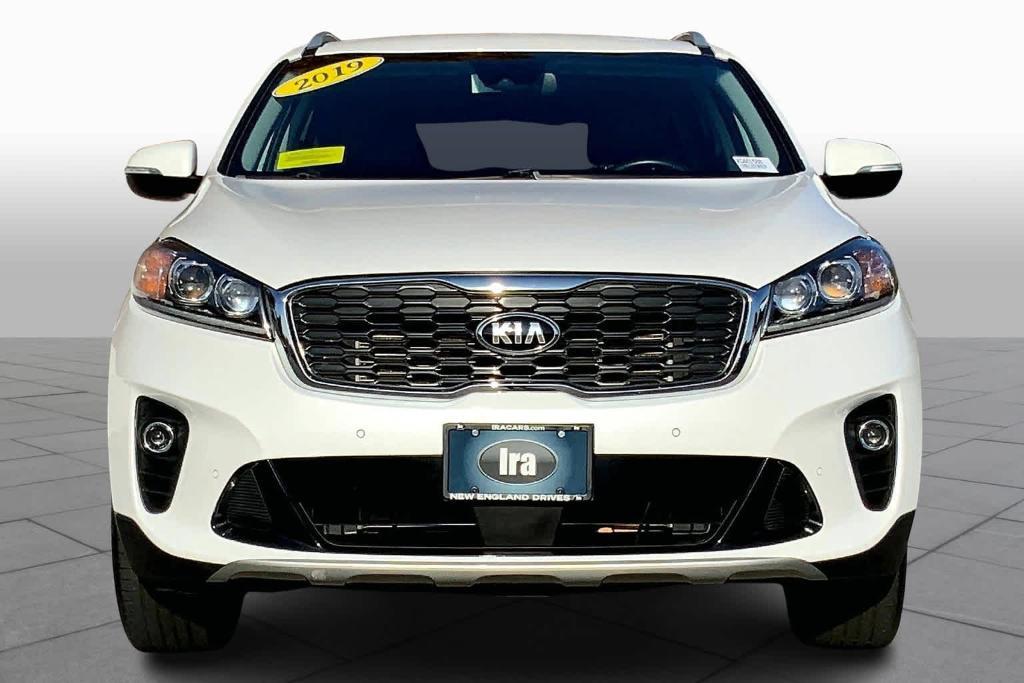 used 2019 Kia Sorento car, priced at $18,989