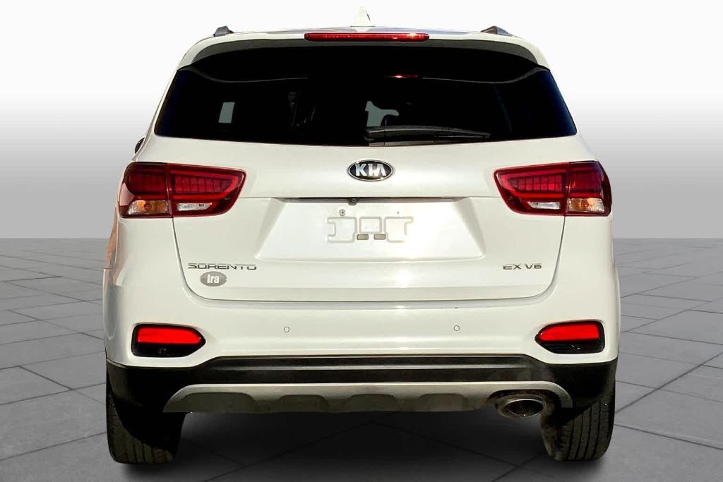 used 2019 Kia Sorento car, priced at $18,989