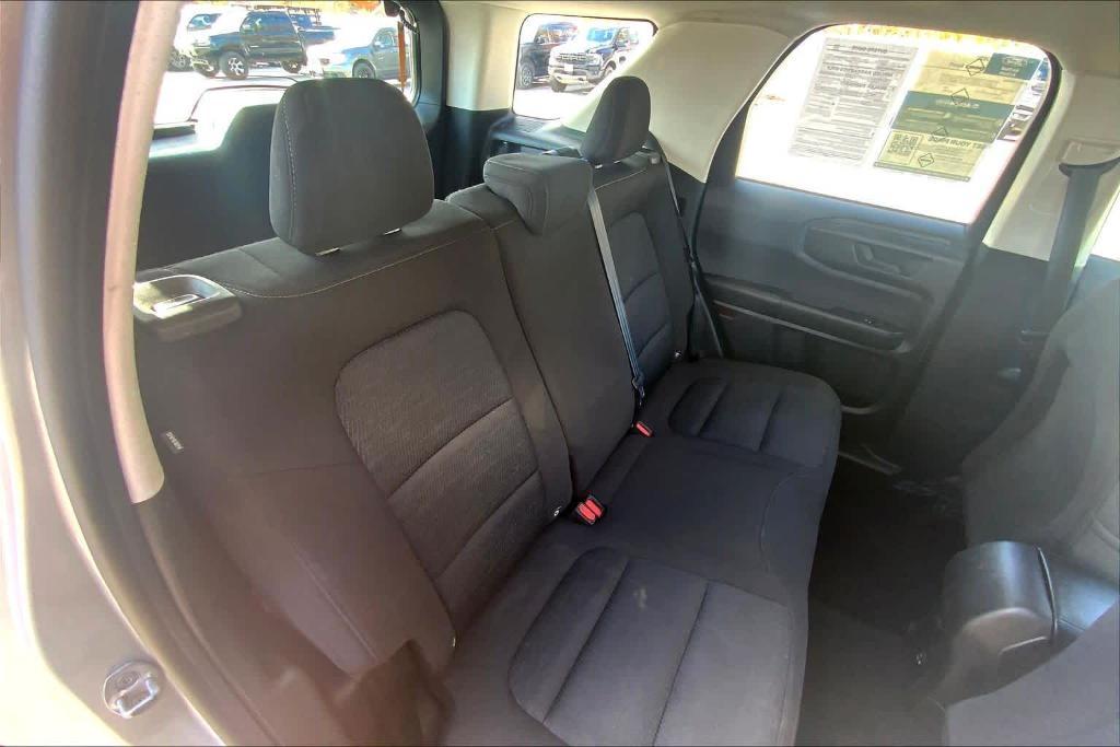 used 2022 Ford Bronco Sport car, priced at $21,555