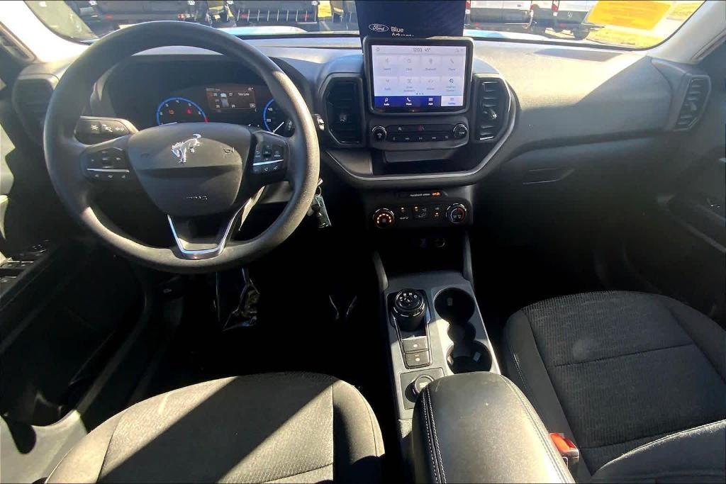 used 2022 Ford Bronco Sport car, priced at $21,555