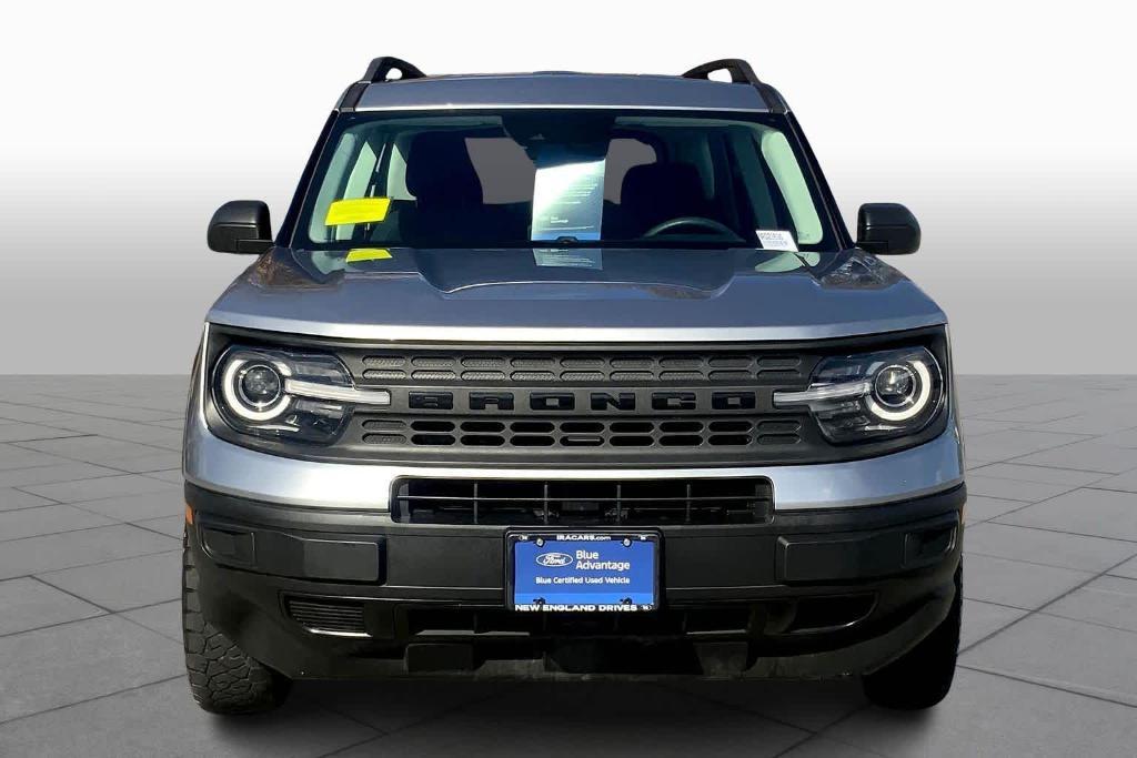used 2022 Ford Bronco Sport car, priced at $21,555