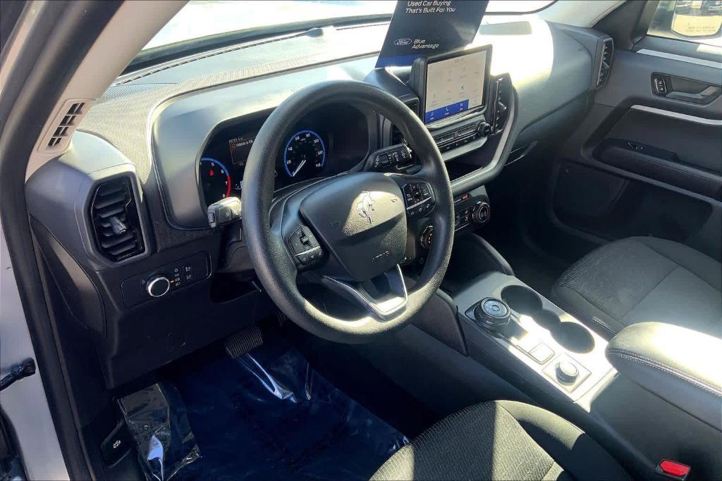 used 2022 Ford Bronco Sport car, priced at $21,555