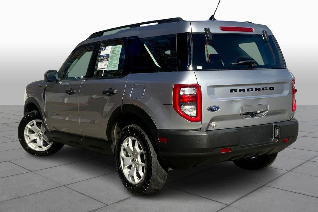 used 2022 Ford Bronco Sport car, priced at $21,555