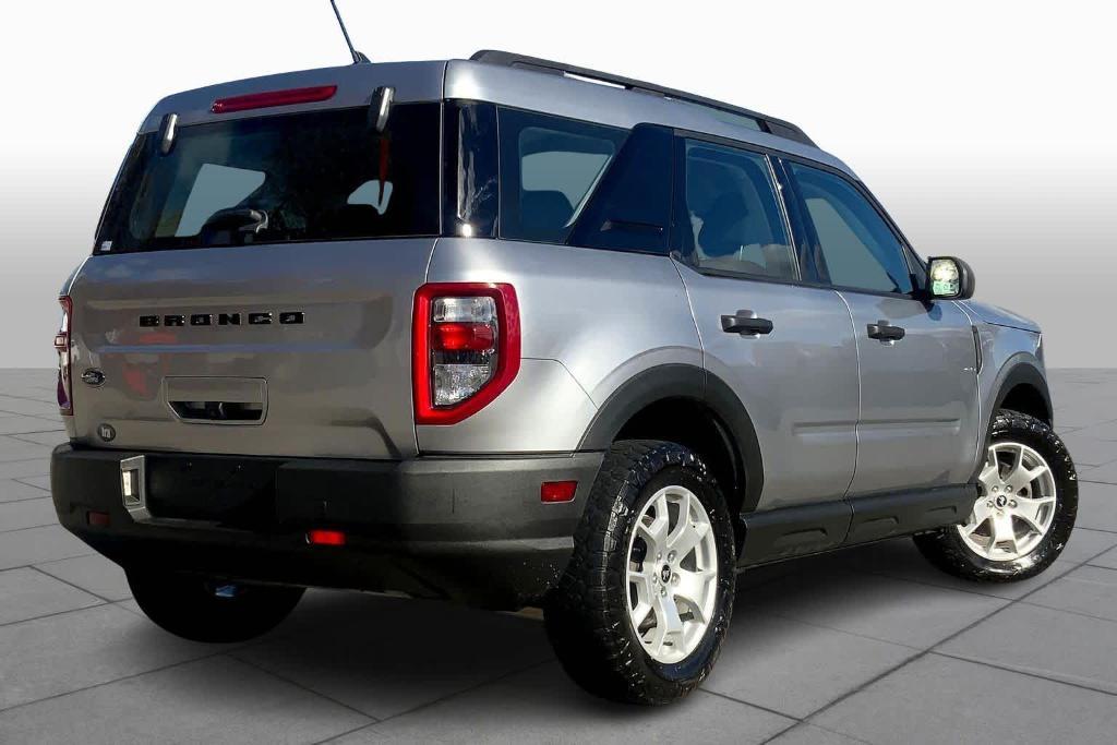 used 2022 Ford Bronco Sport car, priced at $21,555