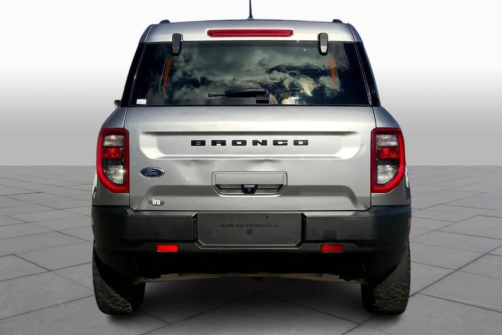 used 2022 Ford Bronco Sport car, priced at $21,555