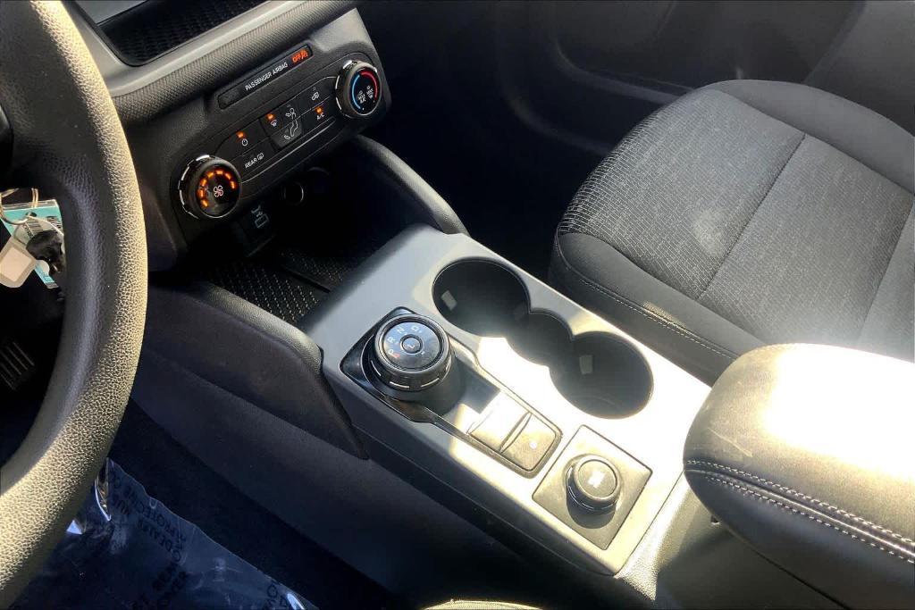 used 2022 Ford Bronco Sport car, priced at $21,555