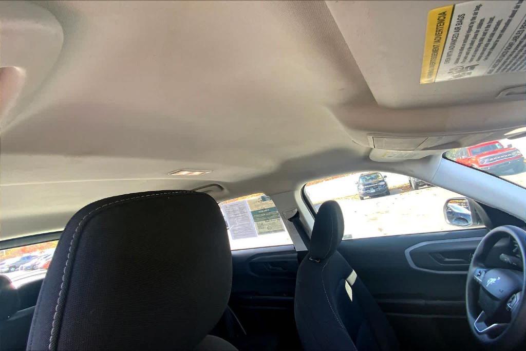 used 2022 Ford Bronco Sport car, priced at $21,555