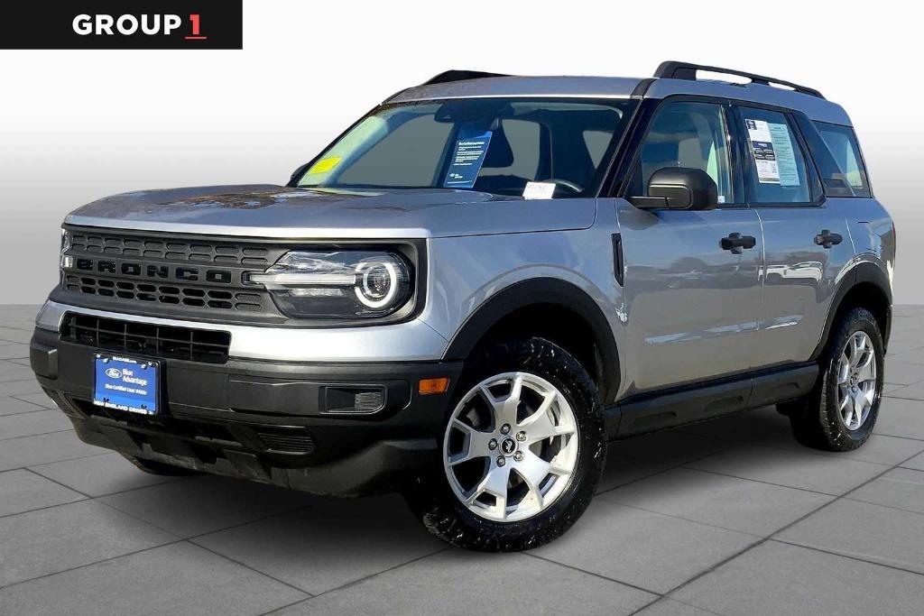 used 2022 Ford Bronco Sport car, priced at $21,555