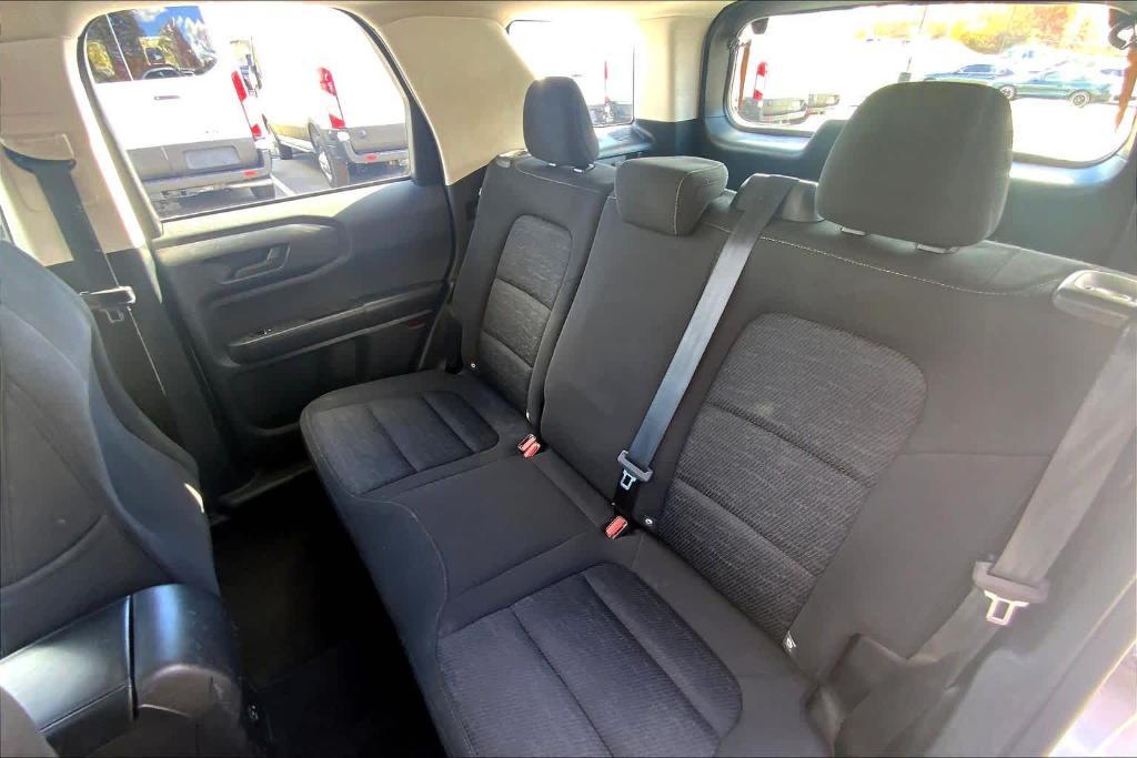 used 2022 Ford Bronco Sport car, priced at $21,555