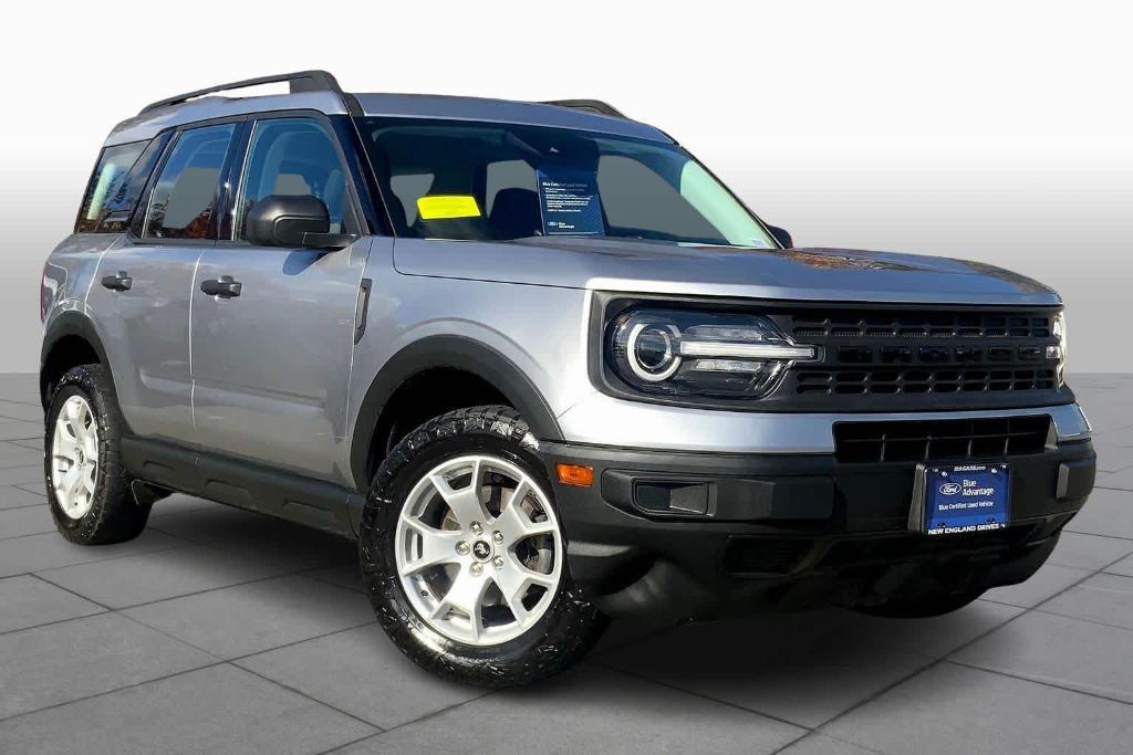 used 2022 Ford Bronco Sport car, priced at $21,555