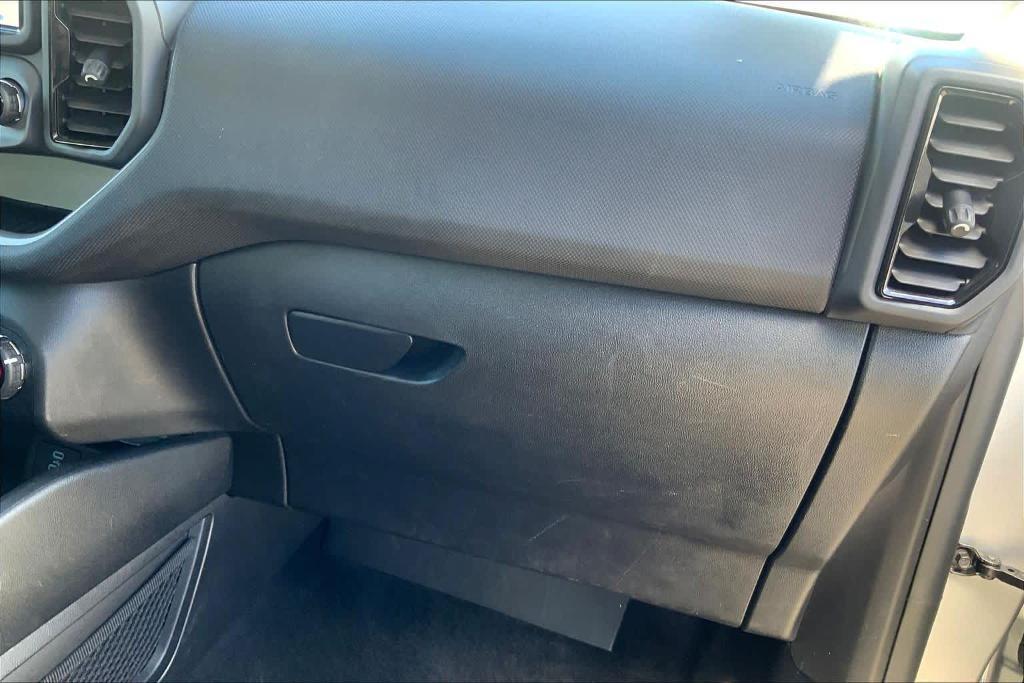 used 2022 Ford Bronco Sport car, priced at $21,555