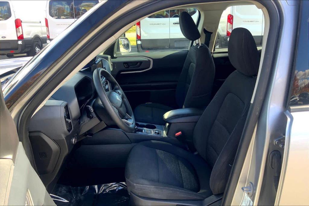 used 2022 Ford Bronco Sport car, priced at $21,555
