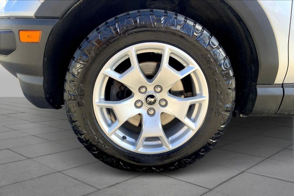 used 2022 Ford Bronco Sport car, priced at $21,555