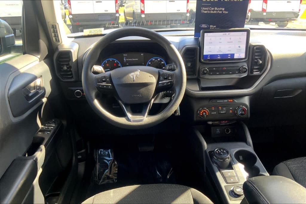 used 2022 Ford Bronco Sport car, priced at $21,555