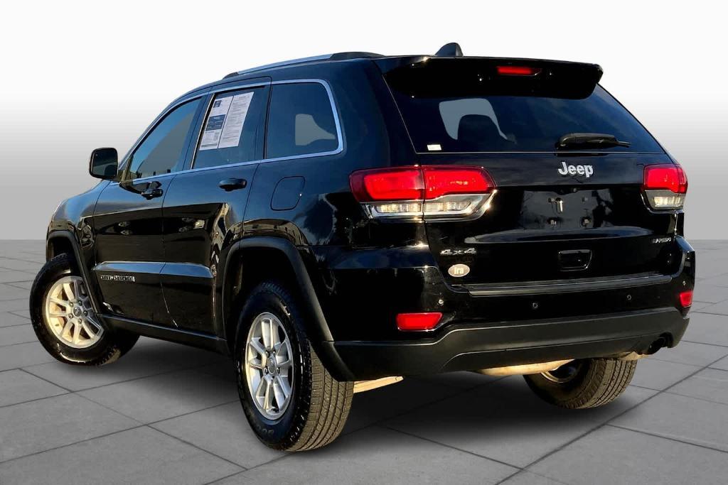 used 2020 Jeep Grand Cherokee car, priced at $20,989