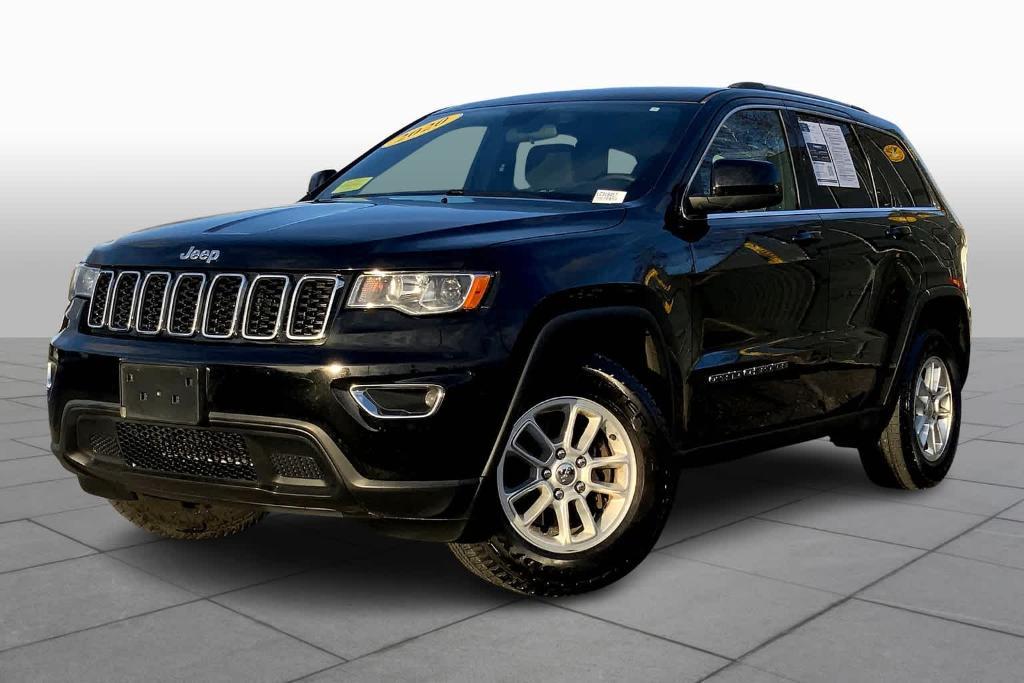 used 2020 Jeep Grand Cherokee car, priced at $20,989