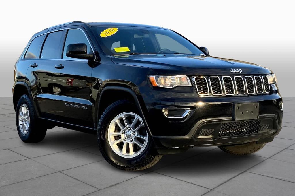 used 2020 Jeep Grand Cherokee car, priced at $20,989