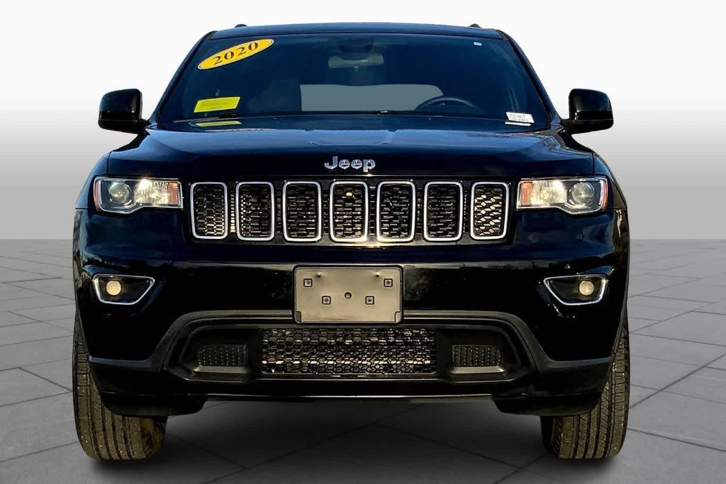 used 2020 Jeep Grand Cherokee car, priced at $20,989