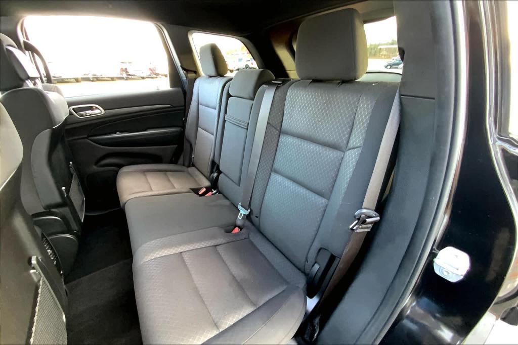 used 2020 Jeep Grand Cherokee car, priced at $20,989