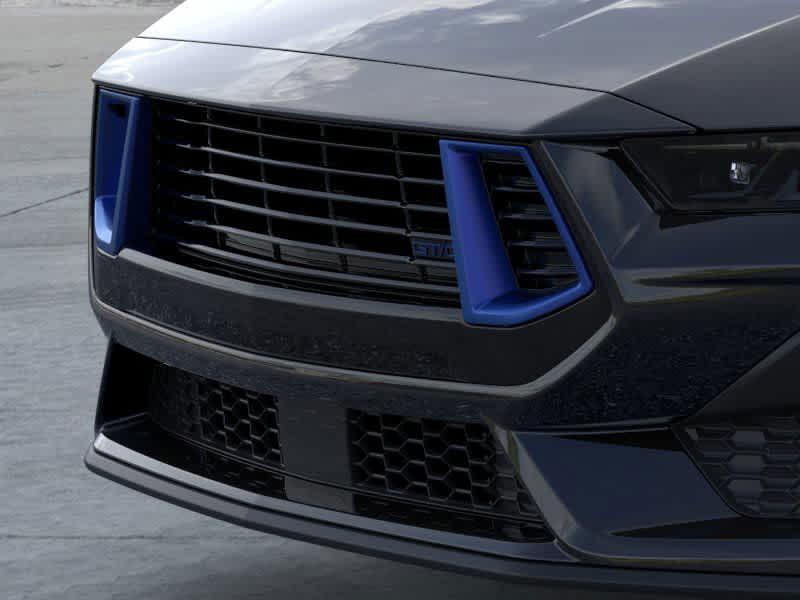 new 2025 Ford Mustang car, priced at $55,276