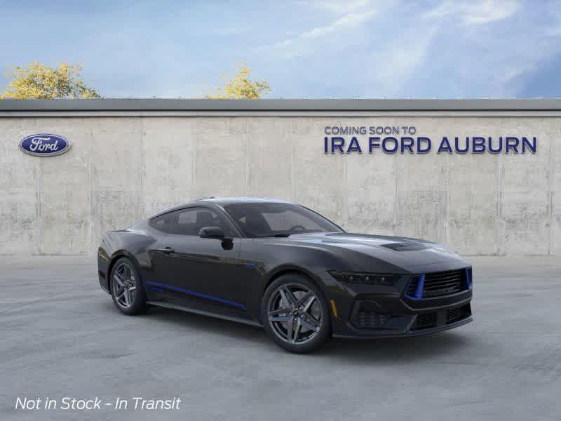 new 2025 Ford Mustang car, priced at $55,276