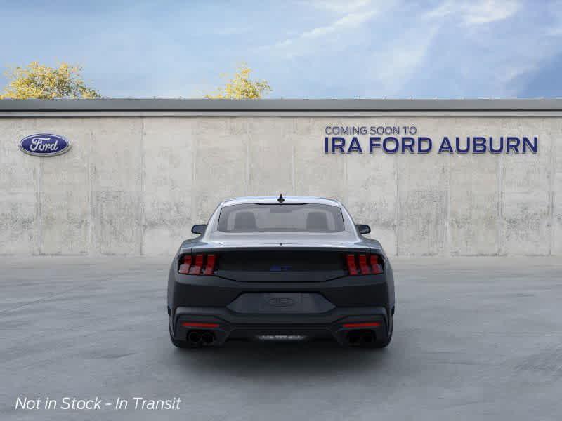 new 2025 Ford Mustang car, priced at $55,276