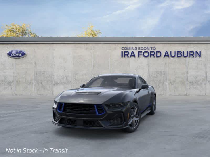 new 2025 Ford Mustang car, priced at $55,276