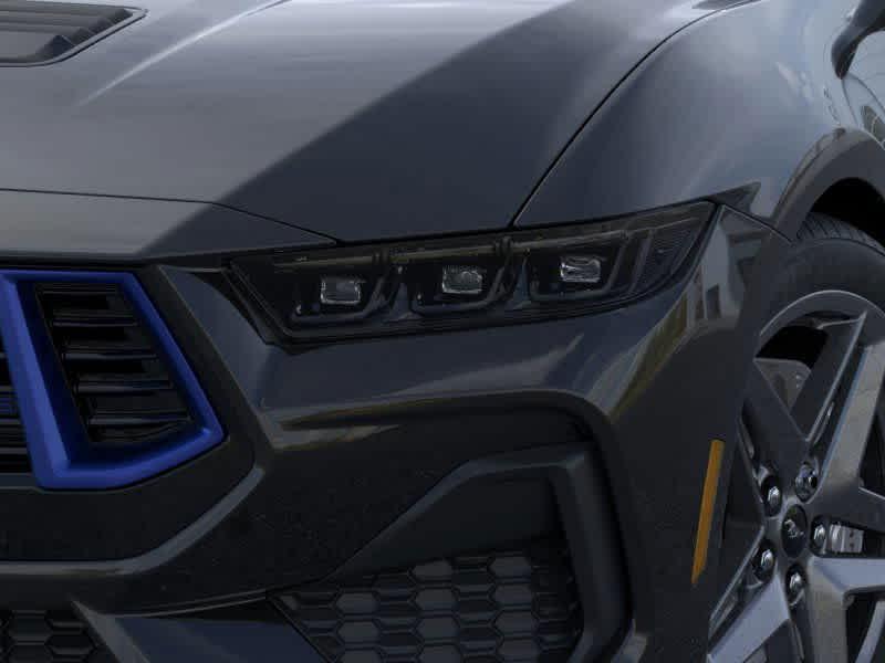 new 2025 Ford Mustang car, priced at $55,276