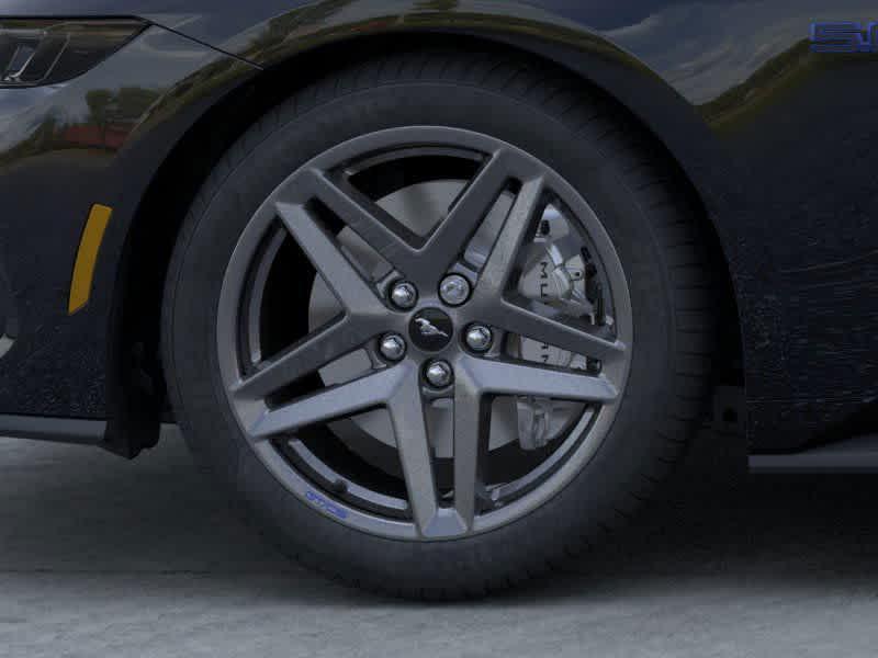 new 2025 Ford Mustang car, priced at $55,276