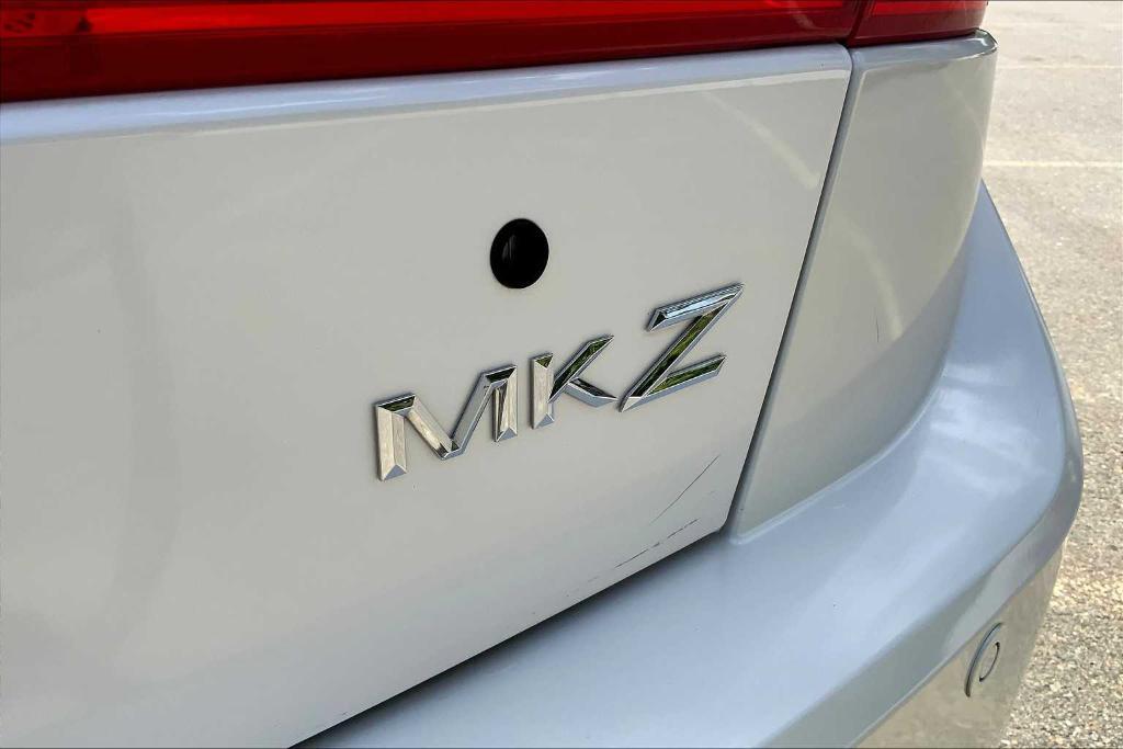 used 2011 Lincoln MKZ car, priced at $7,995