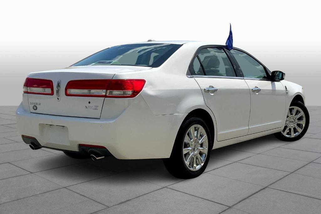 used 2011 Lincoln MKZ car, priced at $7,995