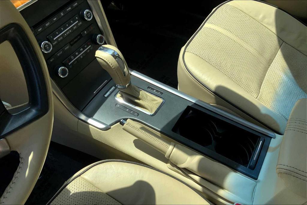 used 2011 Lincoln MKZ car, priced at $7,995
